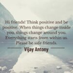 Vijay Antony Instagram -