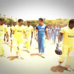 Vijay Antony Instagram - A still from my movie Tamilarasan. What's your favorite sport friends?