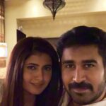 Vijay Antony Instagram - Shoot in progress!! #kolaigaran #songshoot