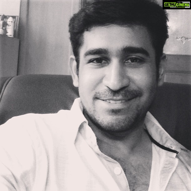 Vijay Antony Instagram - #me#vijayantony#hi#all