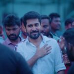 Vijay Antony Instagram - #bichagadu2 Tirupati