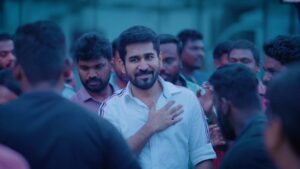 Vijay Antony Instagram - #bichagadu2 Tirupati