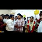Vijay Antony Instagram – Glad I could be a part of your daughter’s Big Day as a small surprise, Peer Mohammed 😊
Happy Married Life to the young couple!