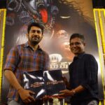 Vijay Antony Instagram – #Throwback
Poojai of #Pichaikkaran2 #Bichagadu2. Special Thanks to all the Directors, Producers & Technicians for being a part of this auspicious beginning 😊
@vijayantonyfilm @donechannel1 @gobeatroute