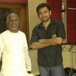 Vijay Antony Instagram – Happy birthday dear #Ilaiyaraaja sir 😊 Thank you for touching our lives, inspiring us & giving us songs to go to, in joy & sorrow! With #Thamezharasan, I’m glad I could act in your original score & music ❤️