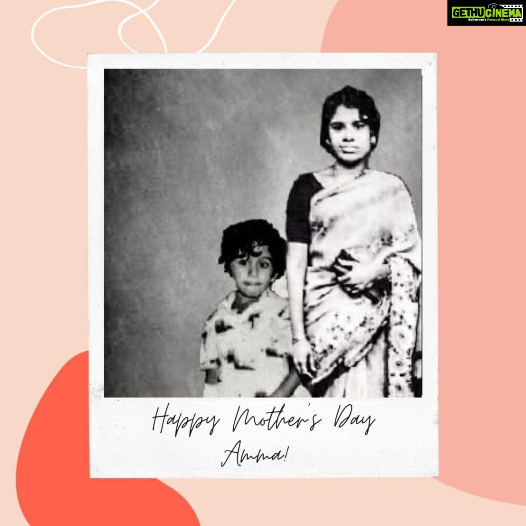 Vijay Antony Instagram - நூறு சாமிகள் இருந்தாலும் அம்மா உன்னைப்போல் ஆகிடுமா கோடி கோடியாய் கொடுத்தாலும் நீ தந்த அன்பு கிடைத்திடுமா Take care of your mothers, keep them close, keep them safe ❤️ #HappyMothersDay #MothersDay