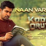 Vijay Antony Instagram - Hi friends 😊 #NaanVaruven. Second single from #KodiyilOruvan A @nivas.prasanna musical 🎶 Directed by @ananda_krishnan_ak @iamaathmika @ns.uthayakumar_dop @dhananjayang2 @saregamasouth @riazkahmed.pro @ctcmediaboy