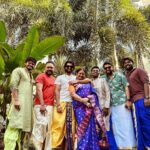 Vijay Deverakonda Instagram - Telugu boys wishing you all a Happy Sankranti 😘❤️