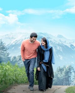 Vijay Deverakonda Instagram - With full love❤️ 
Our 1st song from #Kushi 

Link in bio.