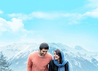 Vijay Deverakonda Instagram - With full love❤️ Our 1st song from #Kushi Link in bio.