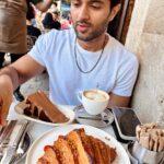Vijay Deverakonda Instagram - Türkiye & Food.