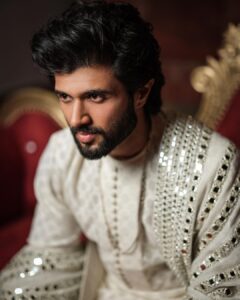 Vijay Deverakonda Instagram - 