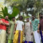 Vijay Deverakonda Instagram – Telugu boys wishing you all a Happy Sankranti 😘❤️