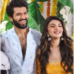 Vijay Deverakonda Instagram – 12.

@gowtamnaidu @sreeleela14 @anirudhofficial @nagavamsi19 #SaiSoujanya @navinnooli @girishgangadharan @sitharaentertainments @Fortune4Cinemas #SrikaraStudios