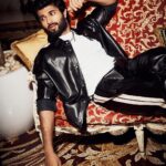 Vijay Deverakonda Instagram – Still a boy :)
With Big Dreams, wanting to accomplish everything under the sun and continue to be himself!