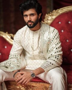Vijay Deverakonda Instagram - 