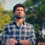 Vijay Deverakonda Instagram - Building my own future my way, is something I celebrate every day. And so does @jivers_footwear! We’re here to show you that you can do it too - for yourself and no one else. So question the regular path, write your own progress story and go for it! It’s your own road to success. Walk out of your comfort zone with comfort and in style, because Jivers is here to support your every step. #ShuruKarApniJeetKaSafar #writeyourownstory #ownyourstory #roadtosuccess #sayyestosuccess #breakthecomfortzone