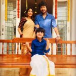 Vijayalakshmi Instagram - #FAMILY 🤍 #pongal