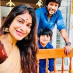 Vijayalakshmi Instagram - இனிய பொங்கல் நல்வாழ்த்துக்கள் ❤️