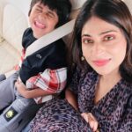 Vijayalakshmi Instagram - Happy birthday nilan kutty. “Never leave me amma I can’t do without you. Don’t die ever amma” Some of our night talks end with your tears. As promised mummy will wait in the space, as a twinkling star. Daddy will be a star too. He won’t be far. he should be around or behind me. as always holding my hands. Waiting for you. U can come running to us with that scream of yours and hold our hands tight. But wait. No hurry. I want you to live. As much as u can. Life is not about rules and routines! Don’t be fooled by any. Your heart knows better. Earning hearts is the biggest high I ever got.I want u to experience the trip. Make mistakes. Some for experience And some for learning. Explore that space. Don’t be a boring guy. Self control is a powerful weapon. Not many people can hold it. Yes it’s pretty heavy!!! I want u to own it. Like a boss. Be in love It’s a beautiful way to live this life. Even when u are left with nothing, owning that one heart you love will give u hopes to move mountains. Love is a hack. Remember interstellar? How cooper tap into 5th dimension and communicate with his daughter to save earth? How? Bcoz they both were in frequency LOVE. Love is universe. Love is wat we know and beyond. Sometimes love is hard.But take it from me,It’s totally worth it. Stay in love. No matter wat. Crying is ok nilan But Staying there is weak. U can’t win it all Falling is ok. But don’t stay there looking for hands. Get up by yourself, you will be taller than before. Yes every time you stand up you grow a little 😉 Challenges are fun. Look for one constantly! It can be tiny ones. But keep that habit going. I want u to experience the inner smile that comes as a reward. oh nilan it’s priceless! The body we own is all that we own here! That’s given to us for this special trip to this planet. U can’t have it anywhere else. One jumbo offer! Respect it. Worship it. Move it as much as u can. We will all miss being in it one day. Just make sure there are no regrets. We wil wait for u. Take your time. Bring stories to tell. Moments to show. Meet us with a big smile to hint us that, YOU LIVED. Happy birthday my nilan 🤍