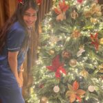 Vijayalakshmi Instagram – Memories 
 &
magic🎉🎁🥂🎄

#december #christmas #family #goodvibes Home Sweet Home