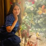 Vijayalakshmi Instagram – Merry everything and a happy always 🎄💚
#celebratinglife #happydecember #christmastime