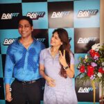Vijayalakshmi Instagram - Yaaaay! So excited to start my fitness journey with @bayfitecr 🤍 Congrats guys🤗 @bharath.raju @karthikraju2404 @coachhariprasad