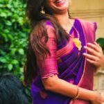 Vijayalakshmi Instagram - 💜💜💜 #happydiwali