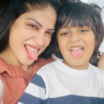 Vijayalakshmi Instagram - The impromptu vacations are the best ♥️ #nilantime