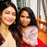 Vijayalakshmi Instagram - #FAMILY 🤍 #pongal