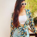 Vijayalakshmi Instagram - Will it be easy? No way! Worth it? Absolutely 😻 #gudmorning lovelies 🤍💙🤍
