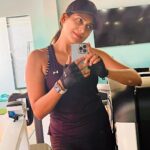 Vijayalakshmi Instagram - Let’s gooo coz just 40 days to go! #2023 @bayfitecr