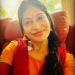 Vijayalakshmi Instagram - Good morning 😻♥️