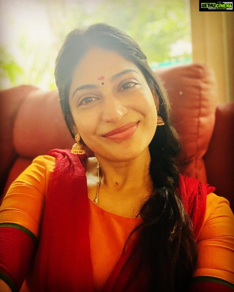Vijayalakshmi Instagram - Good morning 😻♥️
