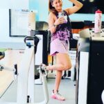 Vijayalakshmi Instagram - Earning my Saturday night 🤓 @bayfitecr
