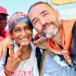 Vijayalakshmi Instagram - My reality is filled with miracles. The one I’m gonna share today is the 2nd best of my life When only few days left to survivor finals,a late afternoon, We were on a boat to main island. Someone spoke about manifestations n connections. He said,wish for something. Ask the universe for a visual, if the wish is granted u will see wat u asked for. Not something I practice, yet I tried.Greedy soul🤓 Ofcrse I wished for the title and asked for the impossible. A dolphin. Ever since we got to Tanzania, though we sail every single day. Ive Never seen one. So I asked, Show me a dolphin. I searched and searched. No. nothing! We reached the main island, played our task.when it’s time to return, it was already dark. Everyone started to board. A doctor always travels with us. Instead of the usual one I saw someone else getting on the boat. It’s the one from 3rd island. My most favourite. I screamed in excitement,ran to him,hugged him and sat next to him like a kid. This doctor from third island, I dont even know his name. I call him angel. that’s wat he is to me He dsnt know English. He never talks. we never spoke. Whenevr he sees me he smiles! God,How do I describe that smile?! I will run to him like a puppy craving for love. He will hug me with that smile of his. A hug that wil put me in tranquility. A smile that’s Devine. Some energies are precious. Some beings are special. When everyone was against me, I only took that hug with me to finale and won. So yeah. I call him an angel. I was sitting next to him.. it was a quiet ride. No High tides. No splashes! I was lost somewher when he touched my shoulder and shook me. I turned,he flashed his torch towards the sea and said “look look” When I looked, a beautiful dolphin was leaping out of the water. with the warm torch light flashed on, it looked like a golden dolphin! a surreal visual I could never forget. I asked for a dolphin. Within hours, I got a golden one Needless to say Wat I won. Crazy right? No this is not some made up fairy tale. I lived those moments. Living such moments. I said this was the 2nd best right. Do u want to hear my bestest? Will write soon 🫶 #my #miracles