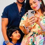 Vijayalakshmi Instagram - Nilancation! Dubai 2023 Play mode ON #familyvacation #norules #dubai #travel #family #favorite #grateful #mommy #nilan