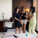 Vijayalakshmi Instagram - Us ♥️♥️♥️ #photodump