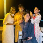 Vijayalakshmi Instagram - Us ♥️♥️♥️ #photodump