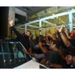 Vikram Instagram – Thank you for all the love Kochi. 💛 #ps2