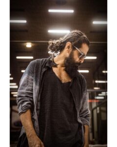 Vikram Instagram - #ps2 #ps2tour delhi