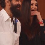 Vikram Instagram – #ps2. Mumbai Galatta.