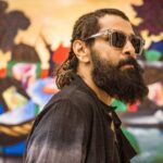 Vikram Instagram - #ps2 #ps2tour delhi