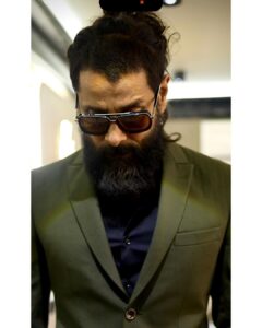 Vikram Instagram - #ps2