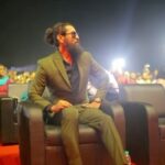 Vikram Instagram - 🎼Rock it rock it rock it baby. 🎶 #Ponniyinselvam2