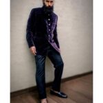 Vikram Instagram – Purple Rain.