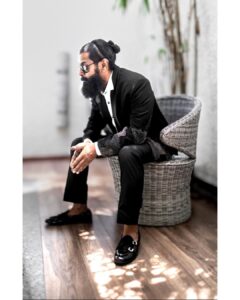 Vikram Instagram - Friday Fun.