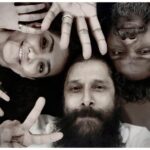 Vikram Instagram – #Thangalaan