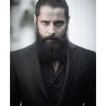 Vikram Instagram - No Shave November!!