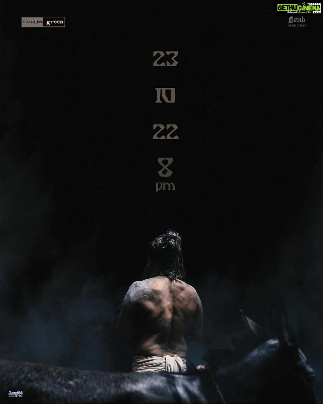 Vikram Instagram - See you’ll at 8pm tomorrow with something super interesting.
